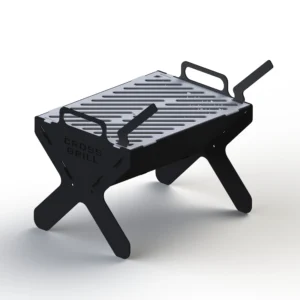 Cross Grill - преносима скара